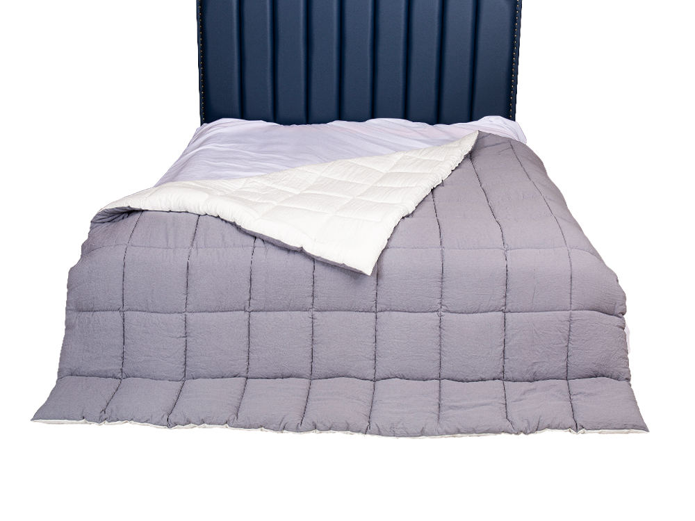 피부 친화적 인 부드러운 물 세척 퀼트