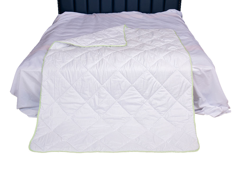 브러시 된 미세한 이불