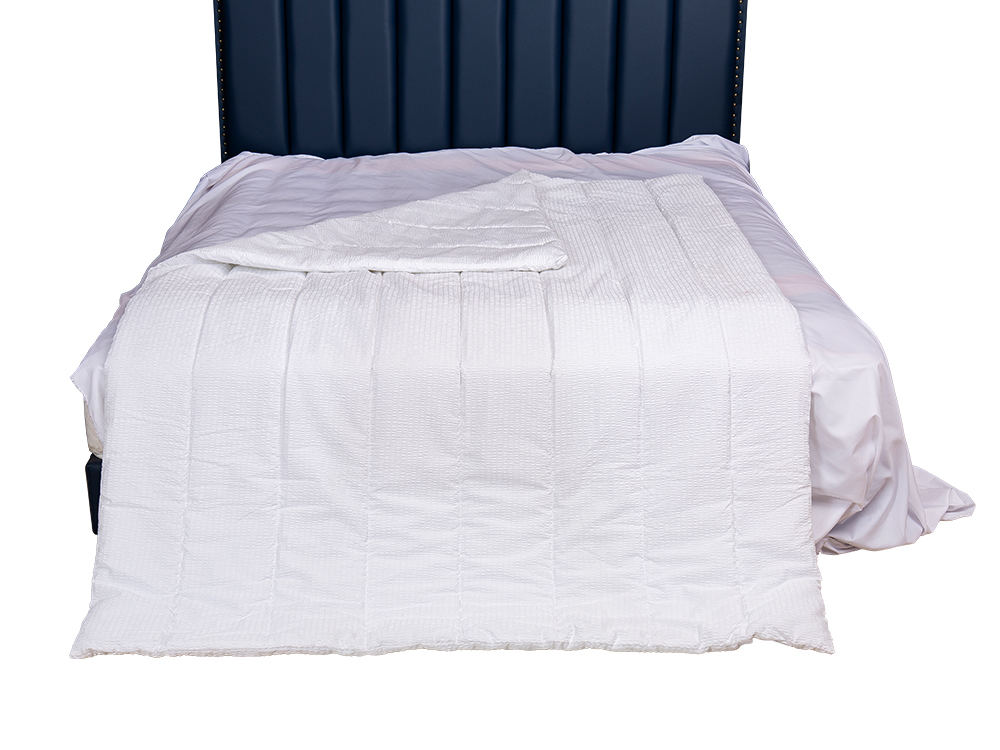 SEERSUCKER 마이크로 섬유 이불