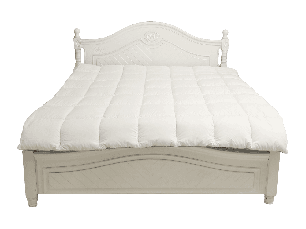 듀얼 컬러 폴리 에스테르 퀼트