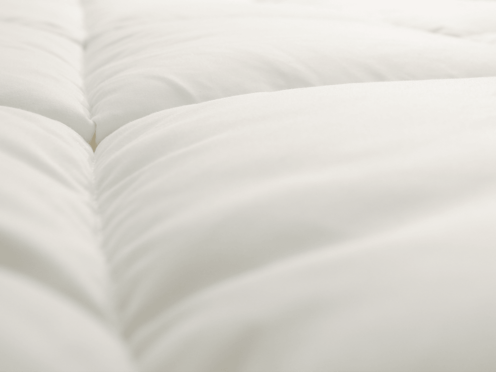 듀얼 컬러 폴리 에스테르 퀼트